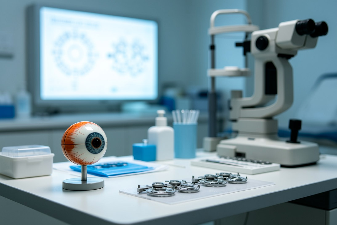Ophthalmology